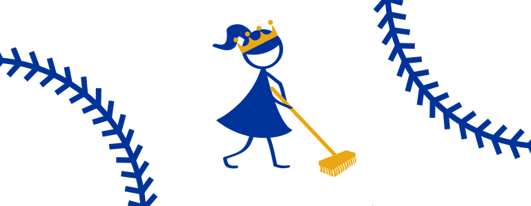Be Royal ... Sweep!