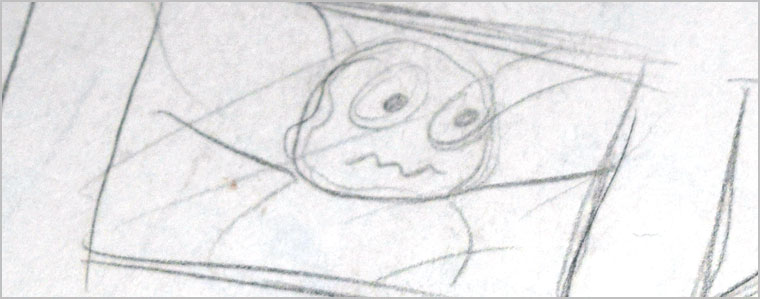 Some Days Are Bug Days Animation Process: Script & Storyboard Flipt Pictures