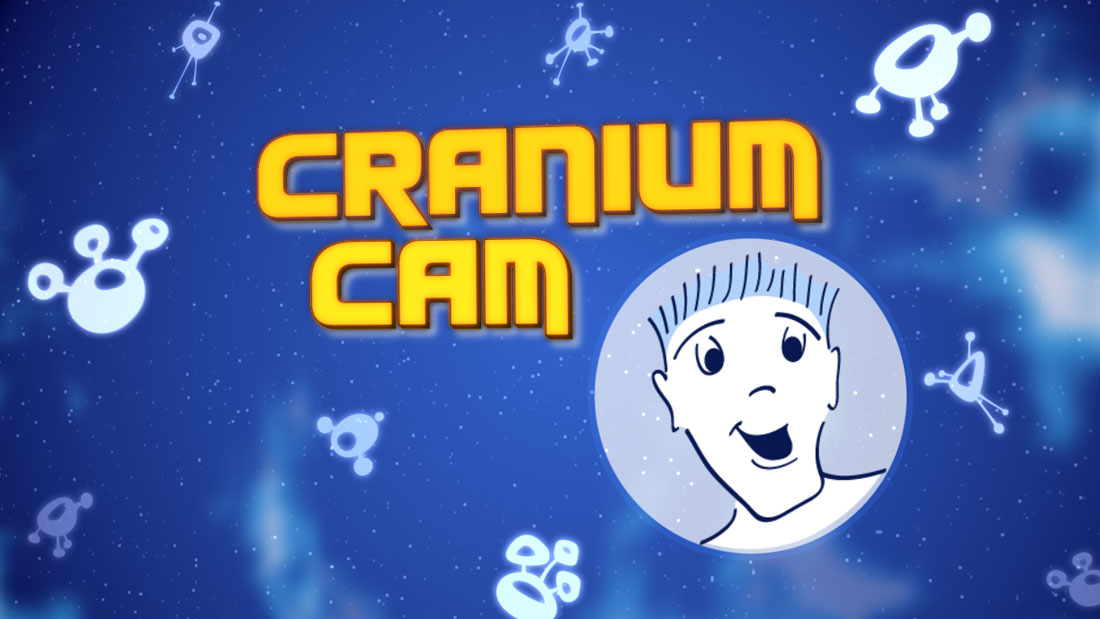 Cranium Cam Animation - Flipt Pictures