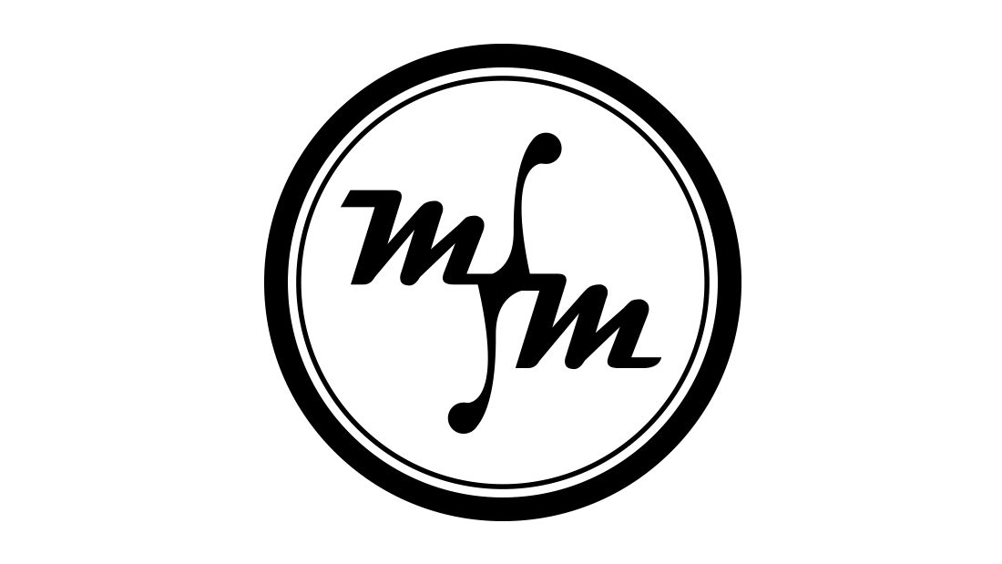 Midwest Music Foundation Logo Design - Flipt Pictures